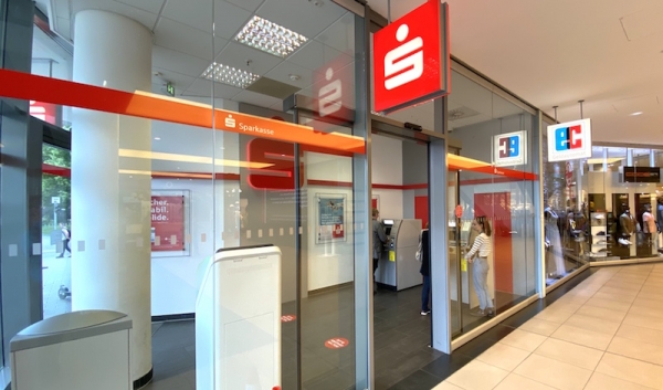 Sparkasse