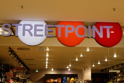 Streetpoint Logo