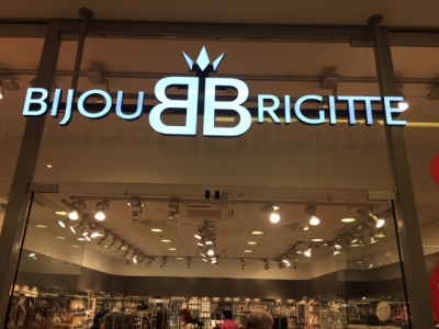 Bijou Brigitte Logo