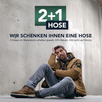 2+1 Hose &amp; Vorweihnachts-Deals mit bis zu 50€ Rabatt bei Engbers