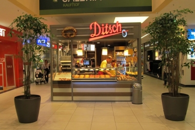 Ditsch Logo