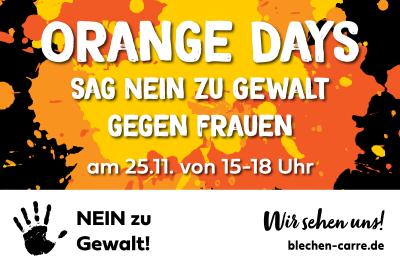 Orange Day